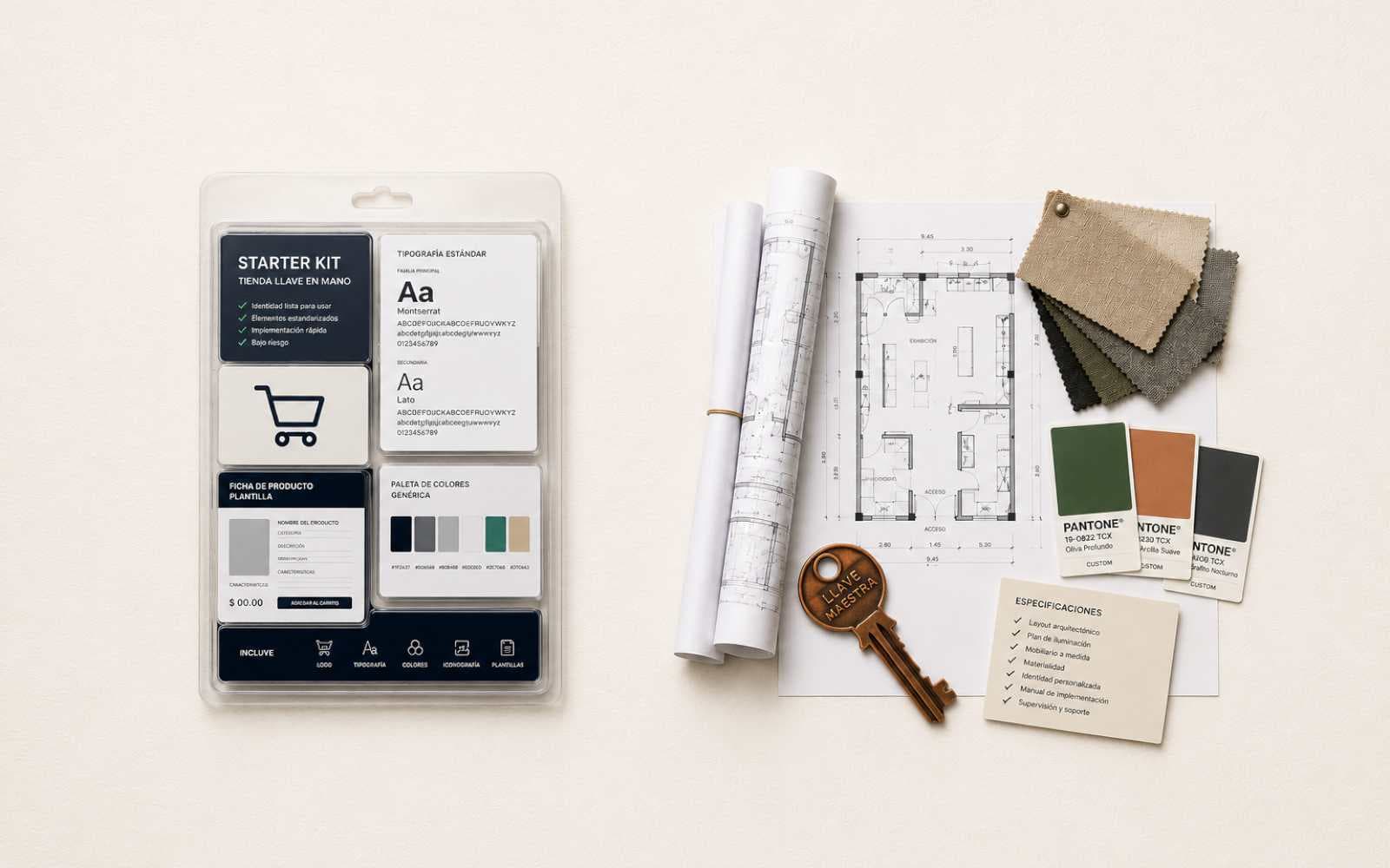 Tiendanube vs desarrollo custom — comparativa para vender online