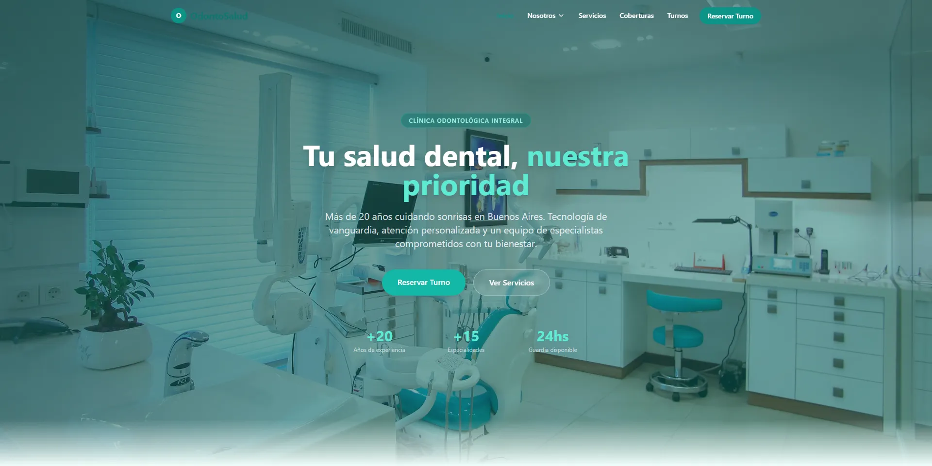 Web Negocio Básica