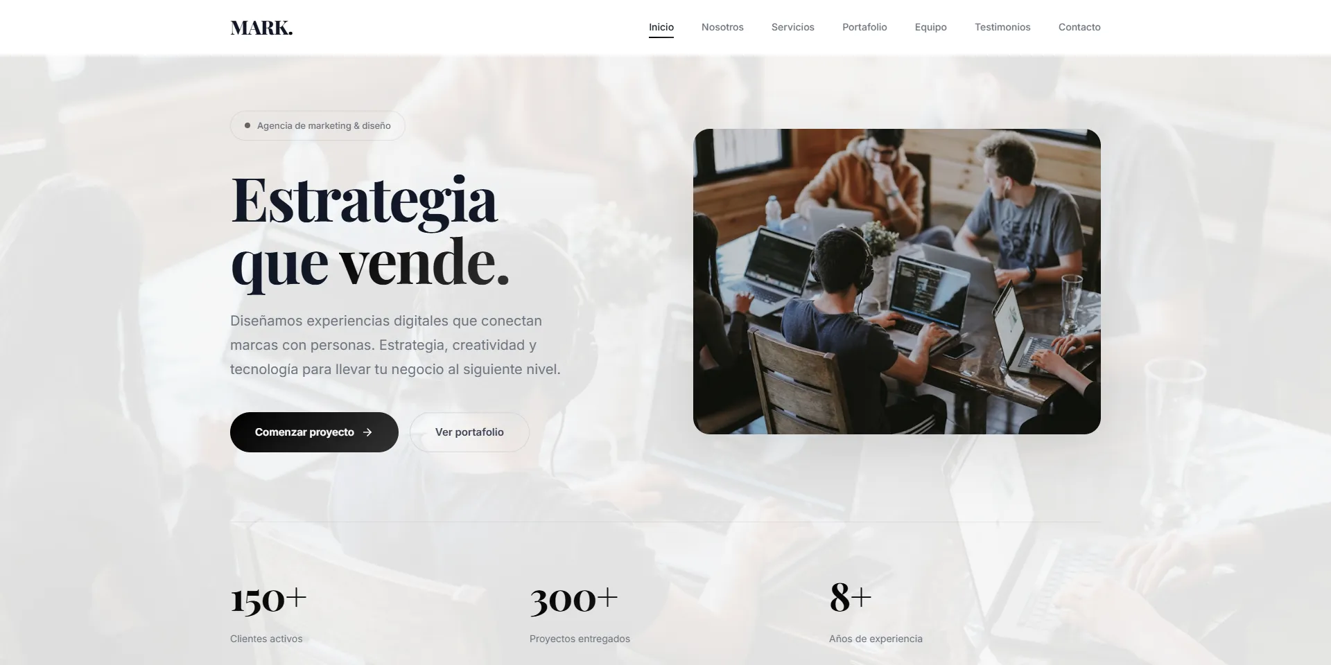 Web Negocio Pro